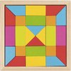 Afbeelding van het spelletje Goki Puzzle mozaika - kolory tÄ™czowe