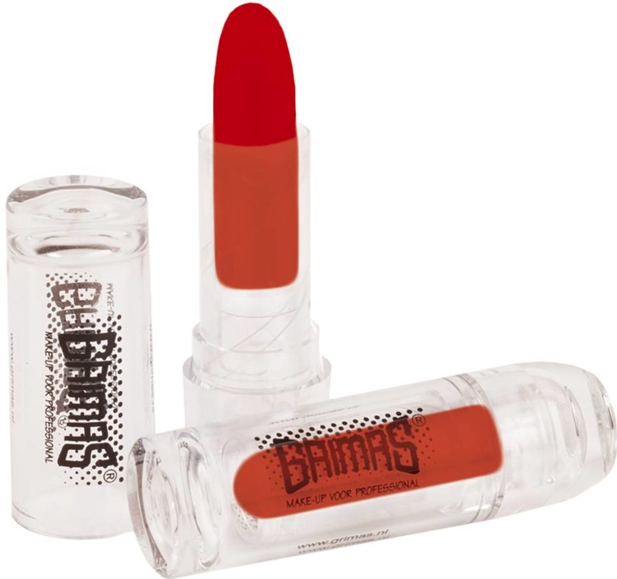 Lippenstift - Felrood 5-1 - Stick - 3,5gr