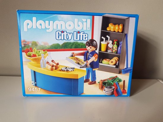 Playmobil winkel