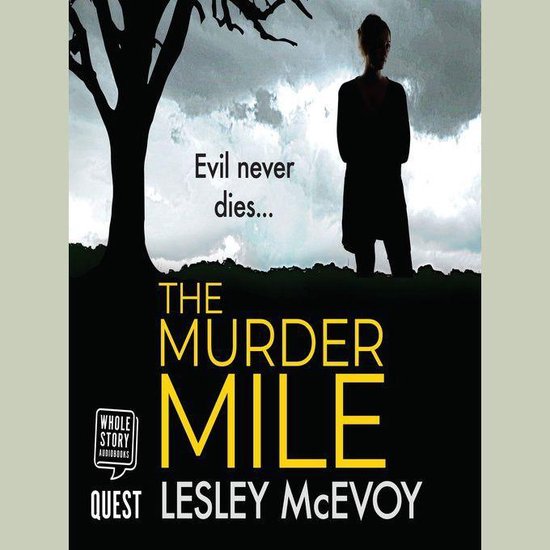 The Murder Mile - cover