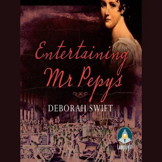 Entertaining Mr Pepys - cover
