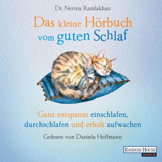 Das kleine Hör-Buch vom guten Schlaf - cover