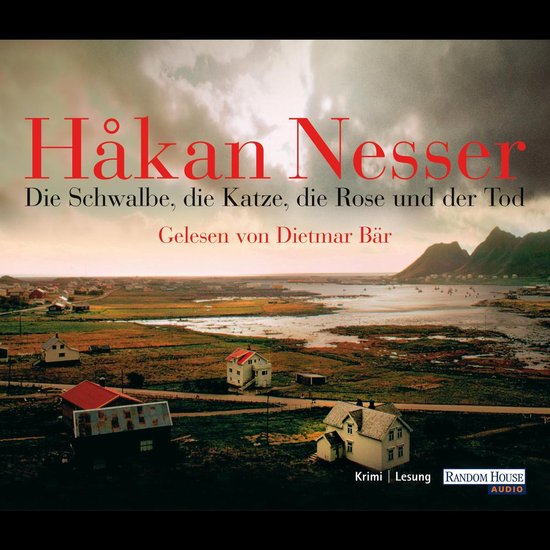 Die Schwalbe, die Katze, die Rose und der Tod - cover