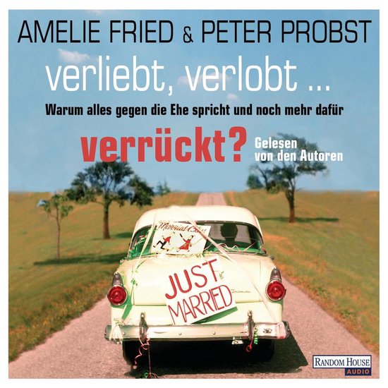 Verliebt, verlobt - verrückt? - cover