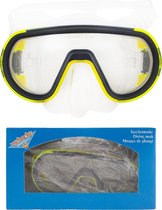 duikbril - zwembril - duikmasker junior