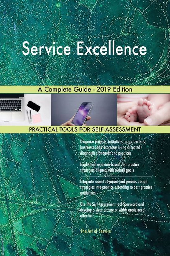 Service Excellence A Complete Guide - 2019 Edition (ebook), Gerardus ...