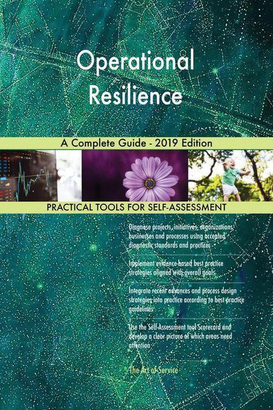 Operational Resilience A Complete Guide - 2019 Edition - cover
