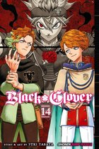 Black Clover 14 - Black Clover, Vol. 14