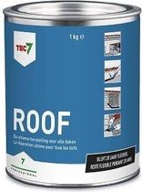 Tec7 Roof All-Weather Dakherstelling 1kg -