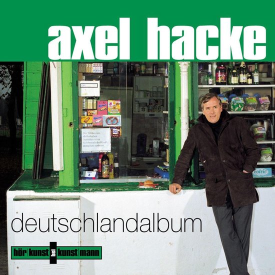 Deutschlandalbum - cover