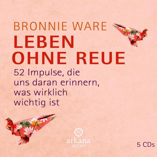 Leben ohne Reue - cover