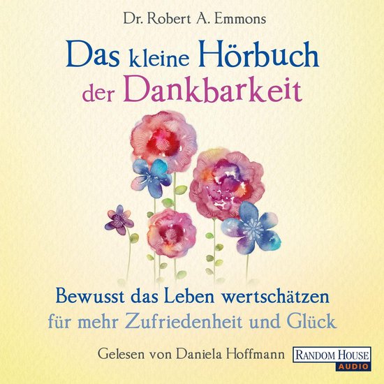 Das kleine Hör-Buch der Dankbarkeit - cover