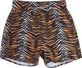 Claesen's zwemshort loose fit jongen Tiger 116-122