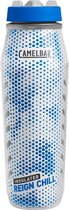 CamelBak Reign Chill - Isolatie Drinkfles - 1 L - Blauw (Royal Blue)