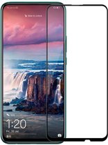 Huawei P Smart Z Screenprotector - Beschermglas Huawei P Smart Z Screen Protector Glas - Full cover - 1 stuk