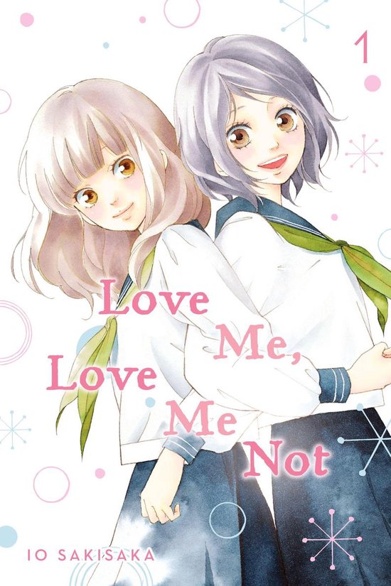 Love Me, Love Me Not 1 - Love Me, Love Me Not, Vol. 1 - cover