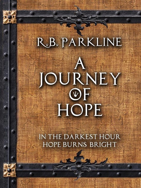 A Journey of Hope - cover
