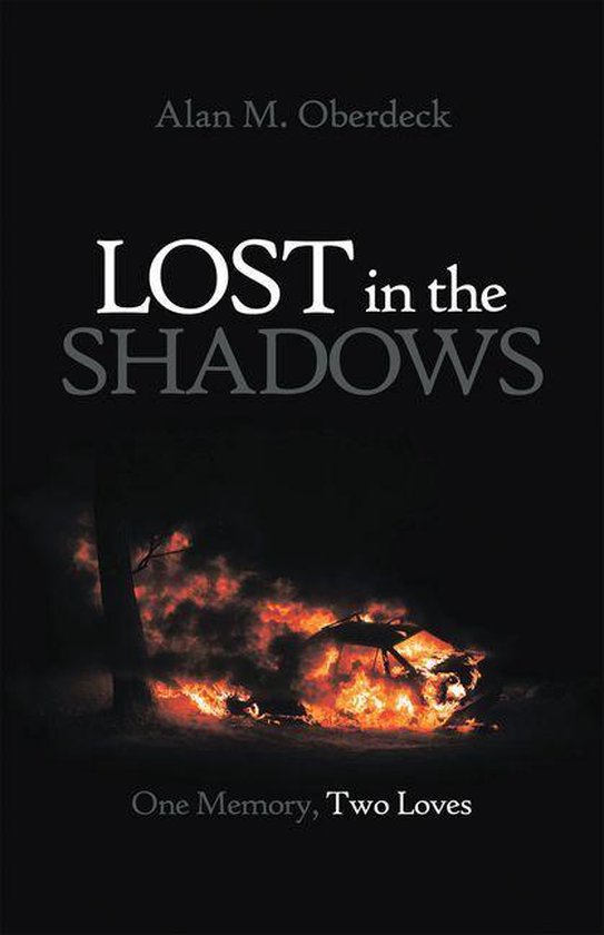 Lost in the Shadows - cover