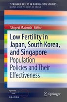 SpringerBriefs in Population Studies - Low Fertility in Japan, South Korea, and Singapore