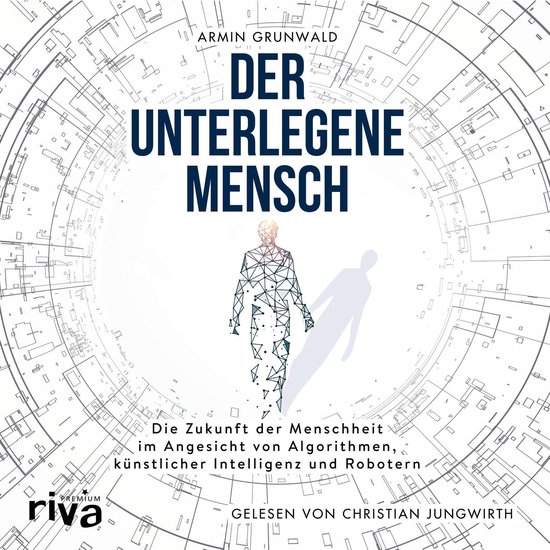 Der unterlegene Mensch - cover
