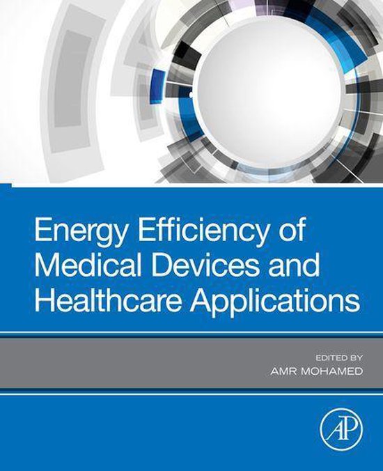 Energy Efficiency of Medical Devices and Healthcare Applicat ... - cover