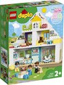 foto van LEGO DUPLO Modulair Speelhuis - 10929