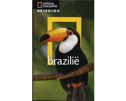 National Geographic Reisgids - Brazilië