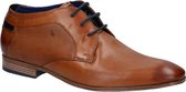 Bugatti Veterschoenen cognac Leer 390311 - Maat 41