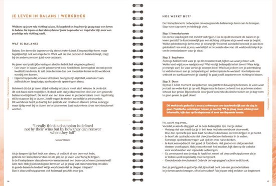 Flexieplanner Weekplanner bij Stressklachten en Burn-out - Mid Green