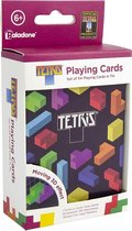 Tetris - Lenticular Playing Cards
