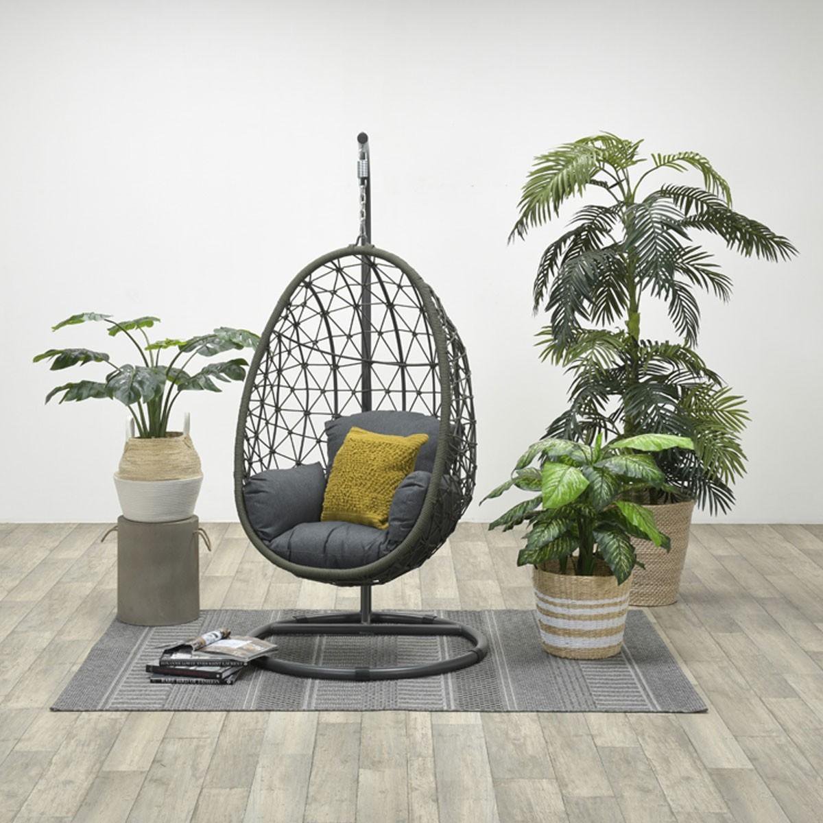 hangstoel panama swing egg