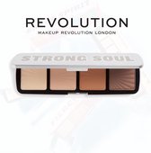 Makeup Revolution Contour Palette