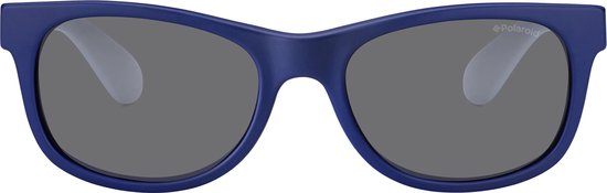 Polaroid P0300 Zonnebril Blauw Unisex van Merkloos — afbeelding 3