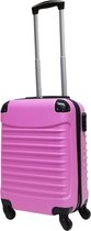 Castillo Quadrant S Handbagage Koffer - Roze