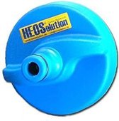 HeoSolution Heoswater 5251 37821 Waterconnector, universeel, met Gardena-koppeling