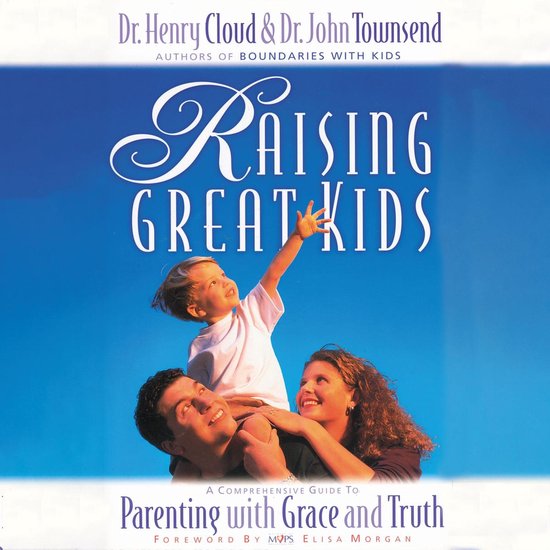 Raising Great Kids - cover