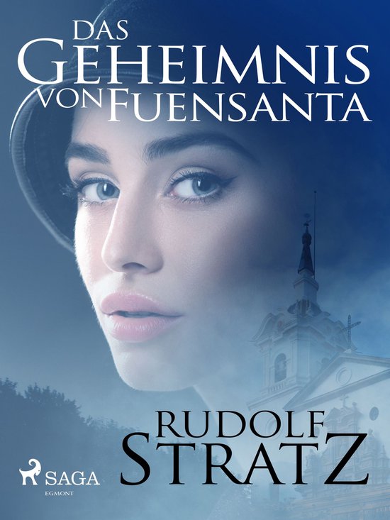 Das Geheimnis von Fuensanta - Krimi - cover