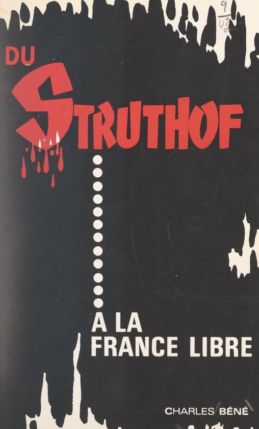 Du Struthof à la France libre - cover