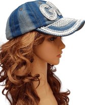 Thannaphum Lichte Jeans Strasscap Girl