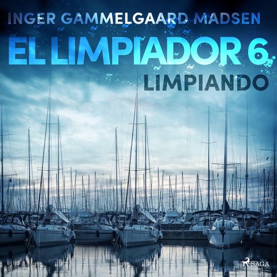 El limpiador 6: Limpiando - cover
