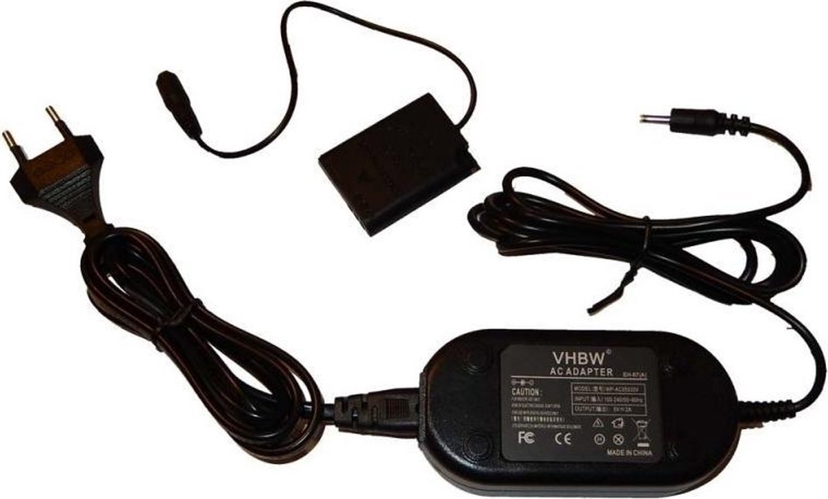 Camera voedingsadapter compatibel met Nikon EH-67A en EP-67A (EN-EL23)