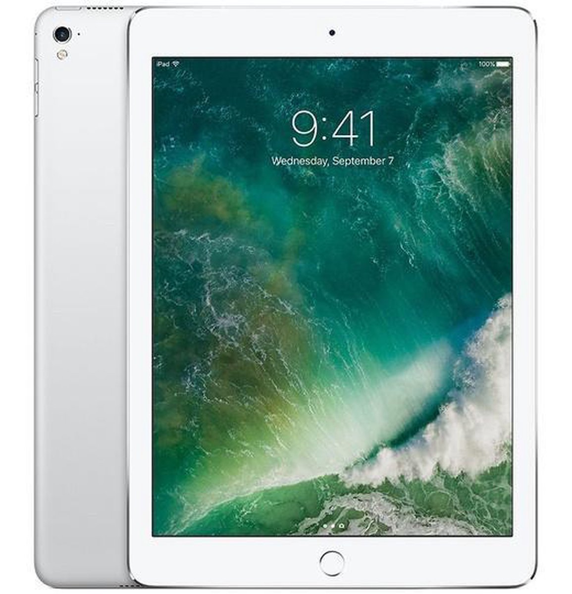 Apple iPad Pro - 9.7 inch - WiFi - 256GB - Zilver