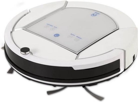 Robot Aspirador 4en1 Water Clean. Barre, Aspira, Pasa la Mopa y Friega.  Programable y | bol.com