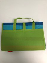 Strandmat - groen