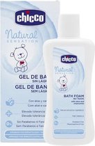 Chicco Natural Sensation Bath Foam 200ml