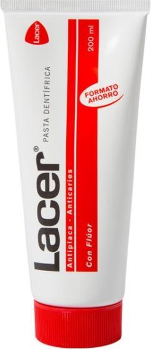 Lacer Pasta Dentífrica 200 Ml