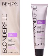 Revlon Blonderful 5 Soft Toner Toning Cream 50ml - 9.02