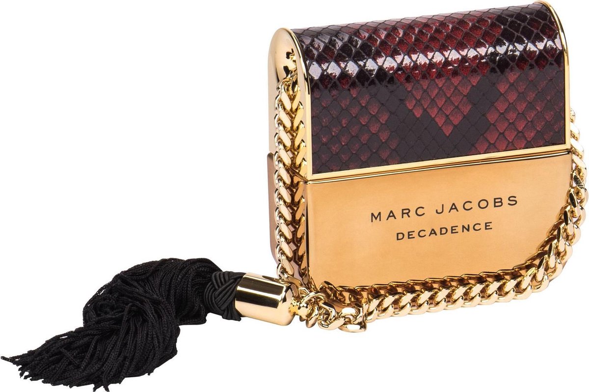 Marc Jacobs Decadence Rouge Noir Eau de Parfum Spray 100 ml | bol