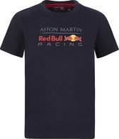 Red Bull Racing Kids Large Logo Tee