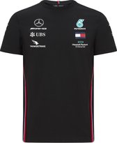 Mercedes Amg Petronas Team Driver Tee